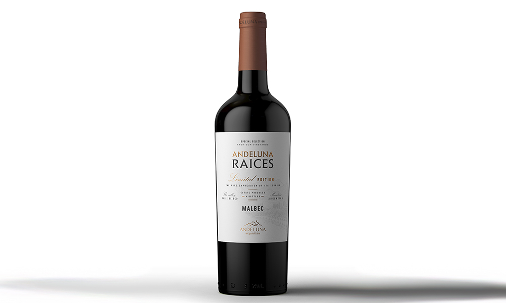 Andeluna presenta su nueva línea de vinos Raíces