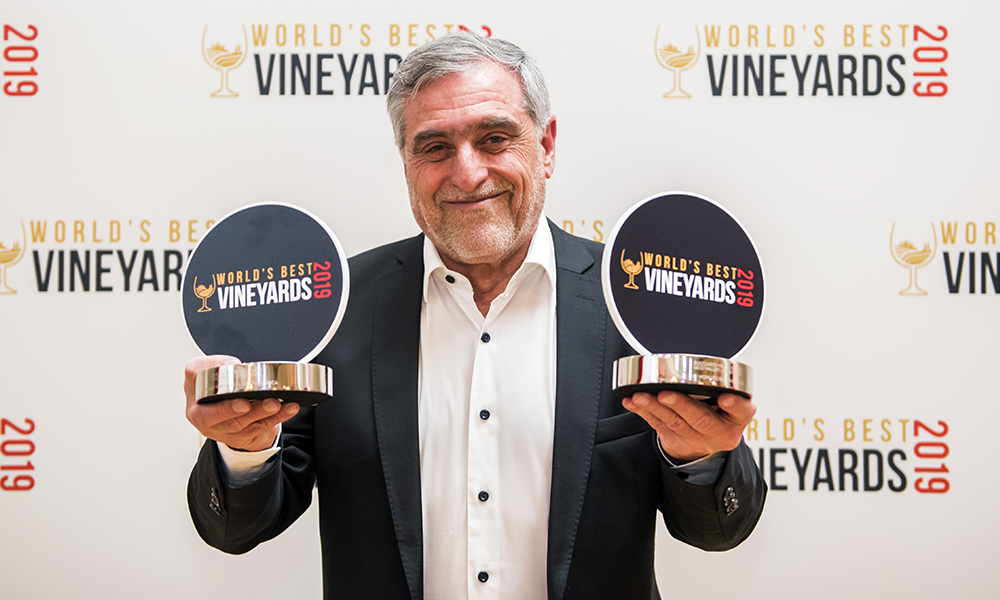 Zuccardi fue premiada como la mejor bodega y viñedo de Sudamérica y el mundo