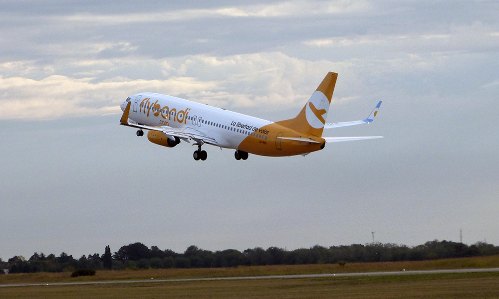 A partir de octubre, Flybondi tendrá pasajes ultra lowcost a Río de Janeiro