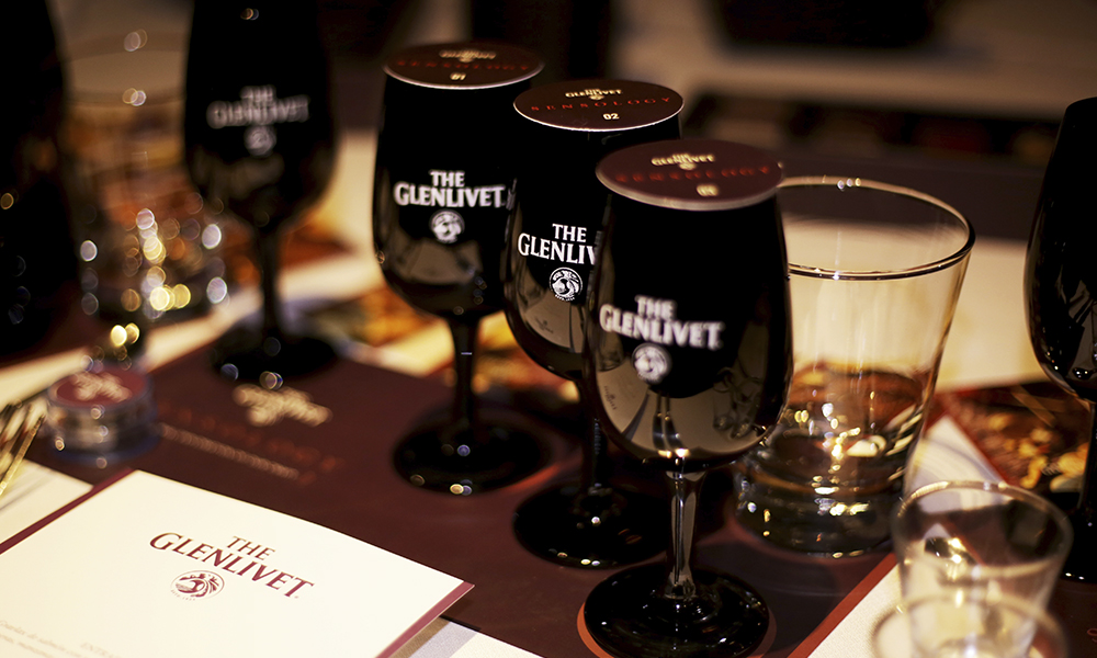 The Glenlivet 12 años desembarcó oficialmente en Argentina
