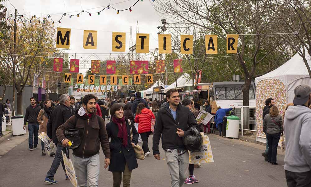 Se acerca Masticar 2019, la gran feria gastronómica de Argentina