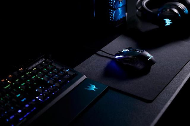 Acer estuvo presente en Musimundo Gaming Week