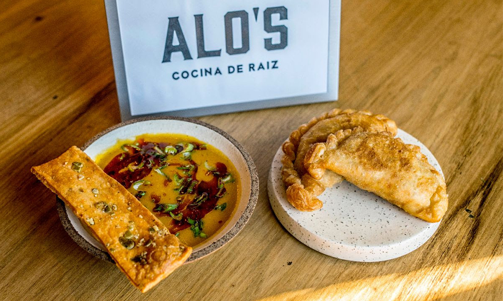 Alo’s dice presente a la nueva edición de Feria Masticar