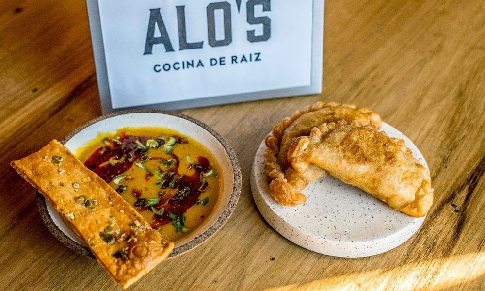Masticar 2019: Alo’s ofrecerá empanadas de cordero y una sopa de calabaza y maíz blanco