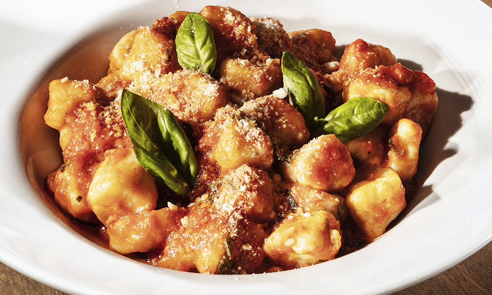 Ñoquis del 29: las recomendaciones de Il Quotidiano para despedir el invierno