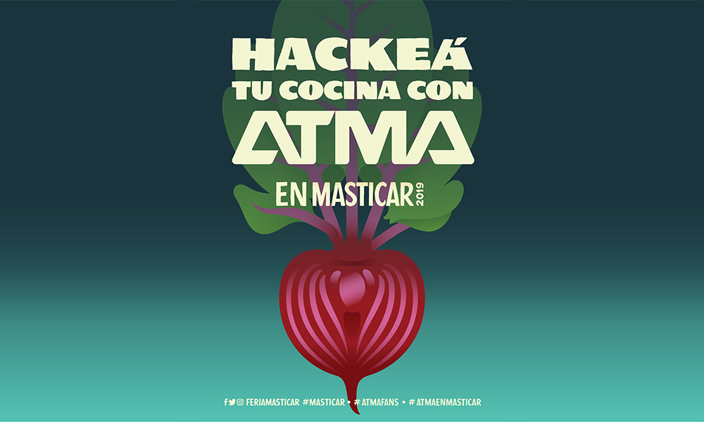 ATMA exhibirá su lineal Pro Cook, POP y Vintage en Masticar 2019