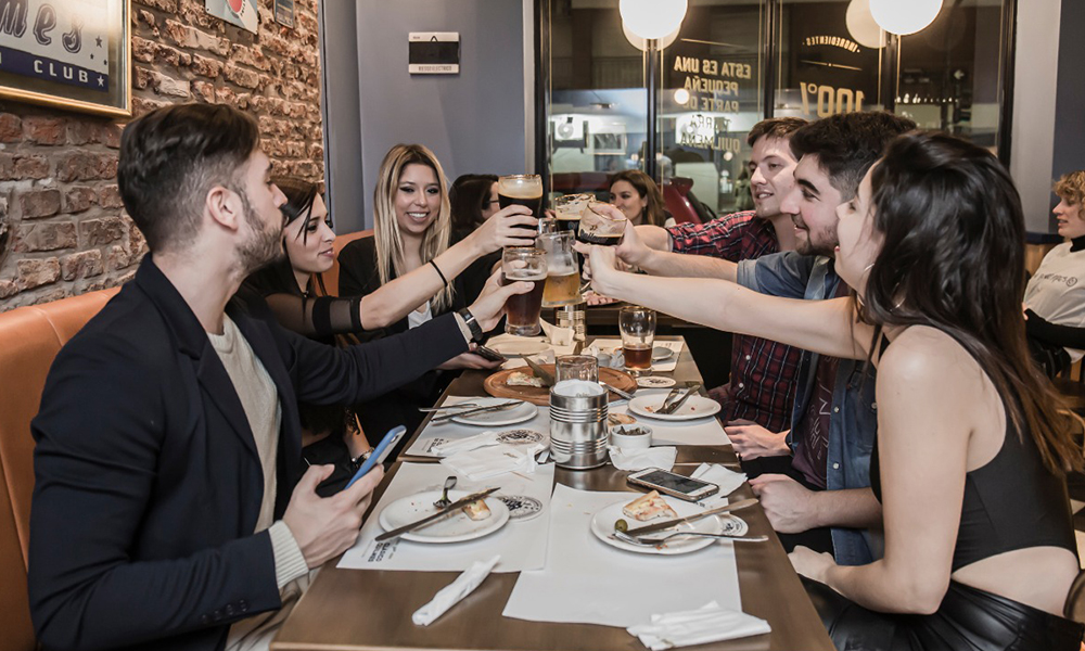 Quilmes abre las puertas de su segundo bar “El Clásico”