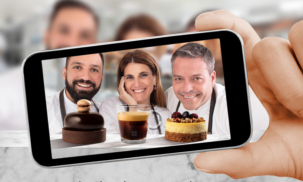 Nespresso vuelve a Feria Masticar