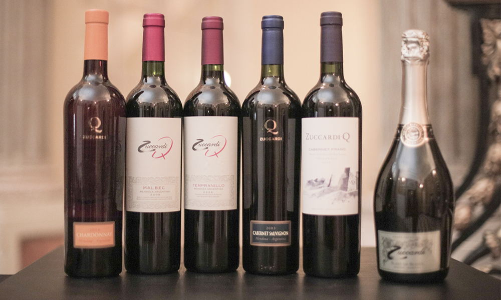 Bodega Zuccardi Valle de Uco celebró los 20 años de sus vinos Zuccardi Q