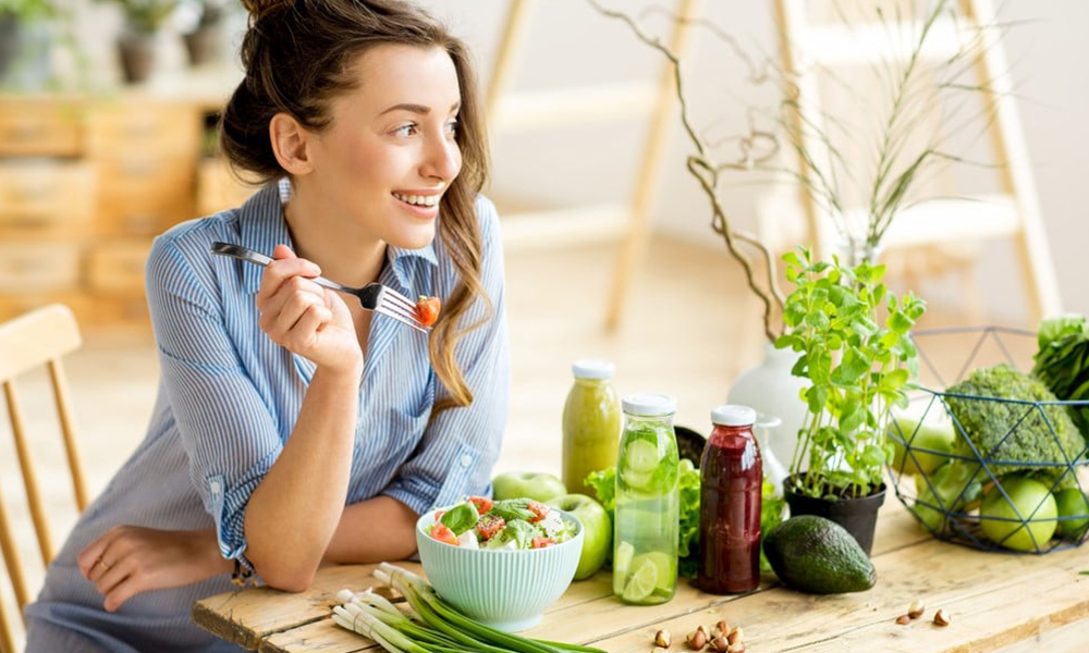 Los tres pilares de una vida saludable