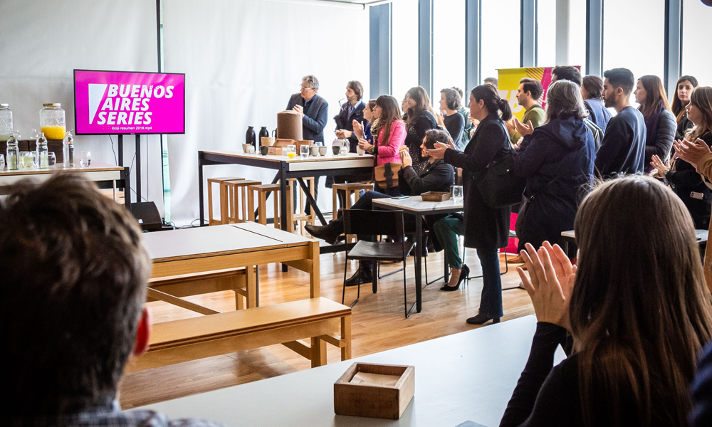 Se presentó Buenos Aires Series