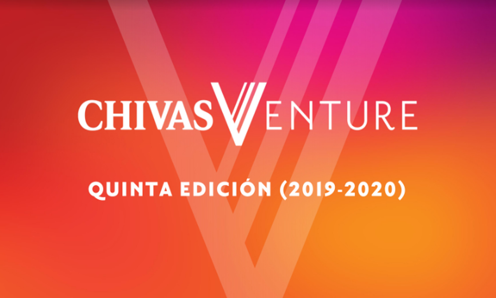 Chivas Regal presenta la 5ta edición de Chivas Venture