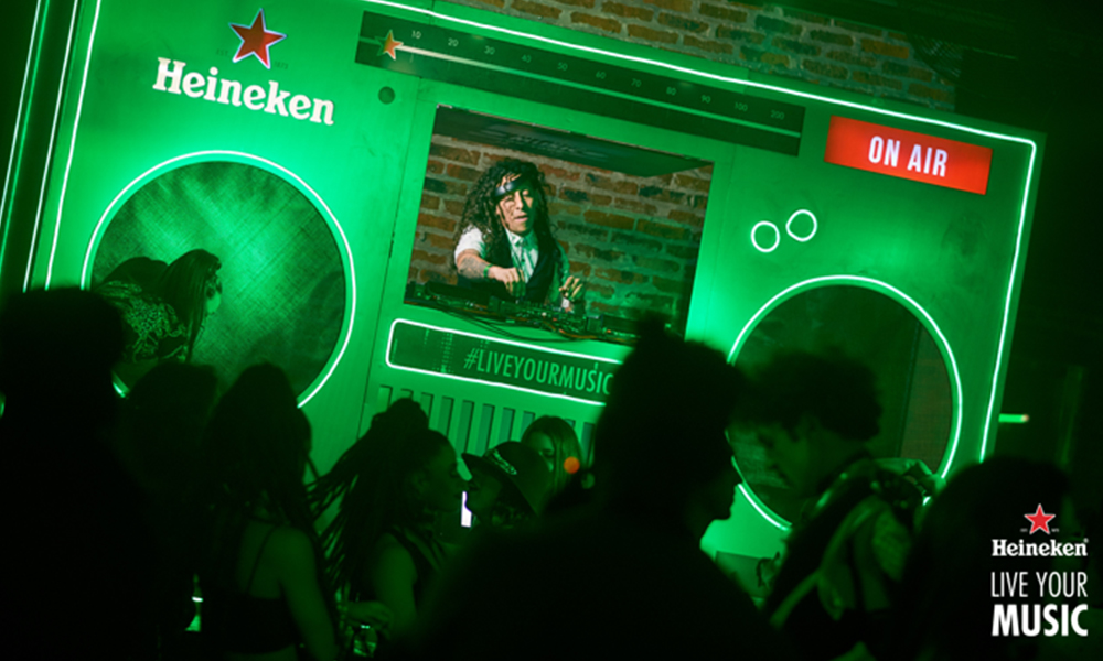 #LIVEYOURMUSIC llega a Bahía Blanca