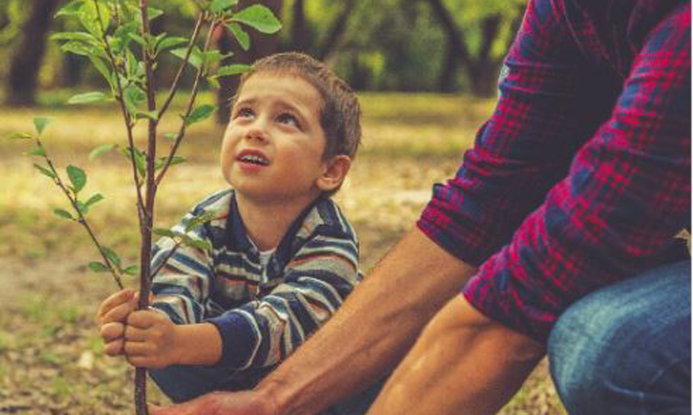 Hábitos conscientes para una primavera verde