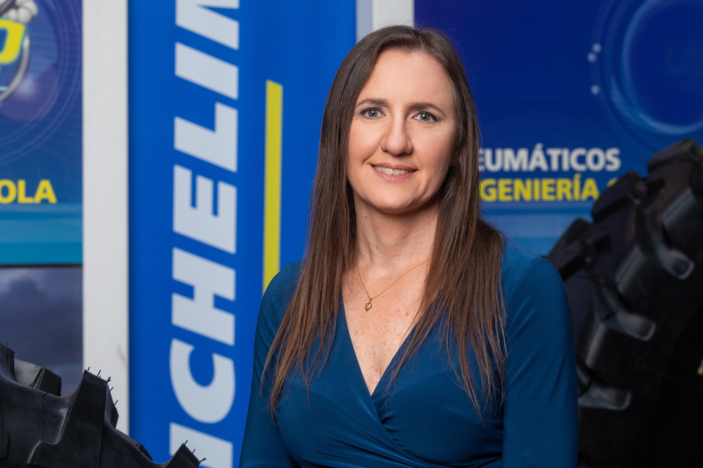 Nueva Presidente de Michelin en Argentina, Paraguay y Uruguay