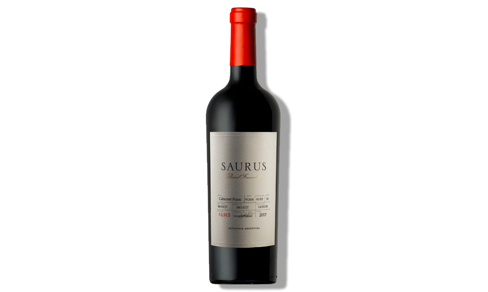 Llega el primer Cabernet Franc de Familia Schroeder
