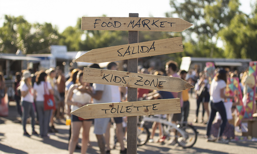 Vuelve Warmichella a San Fernando para vivir un fin de semana a puro lifestyle, arte, música y foodtrucks