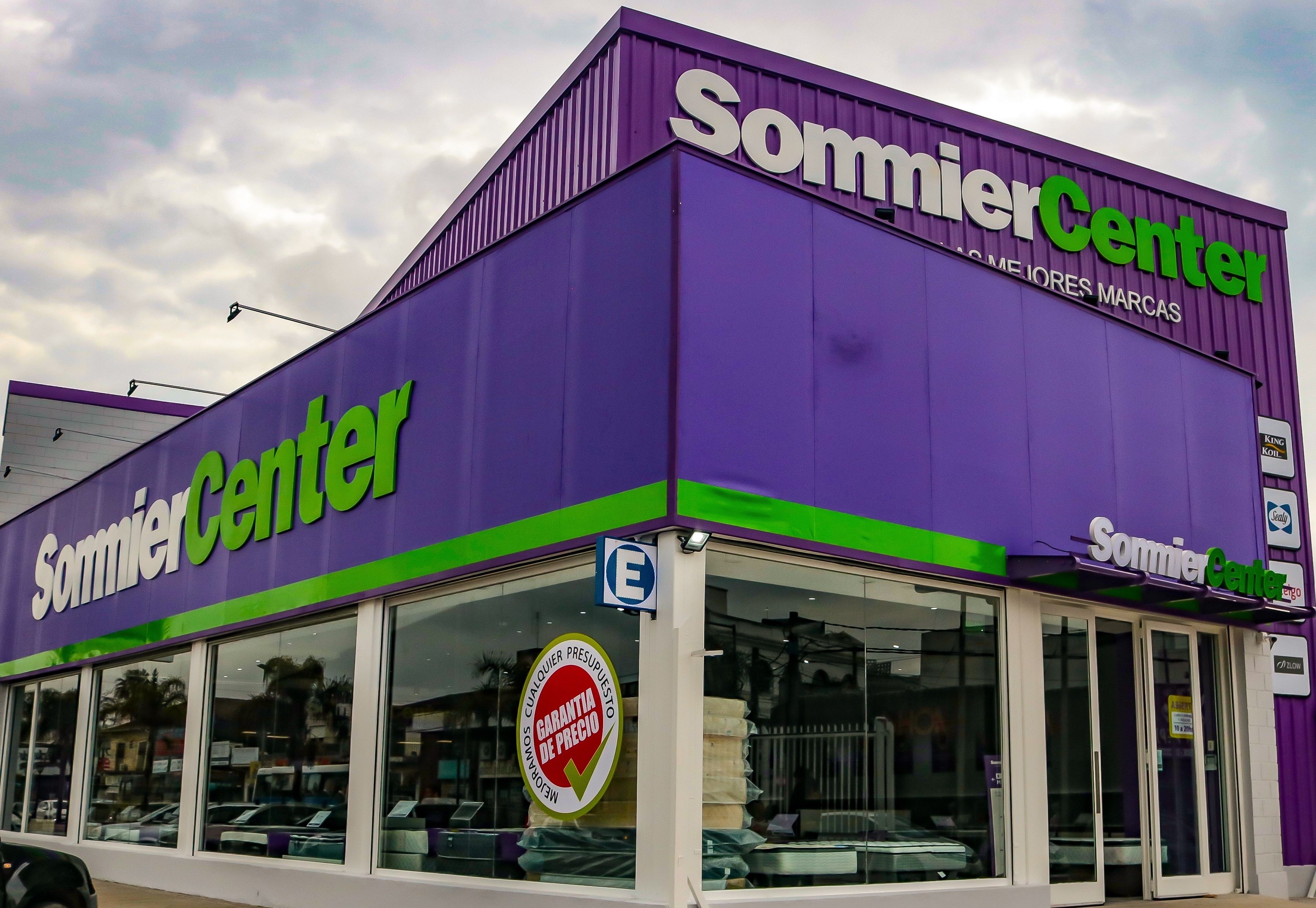 SommierCenter anuncia la apertura de a Sucursal en Pacheco;