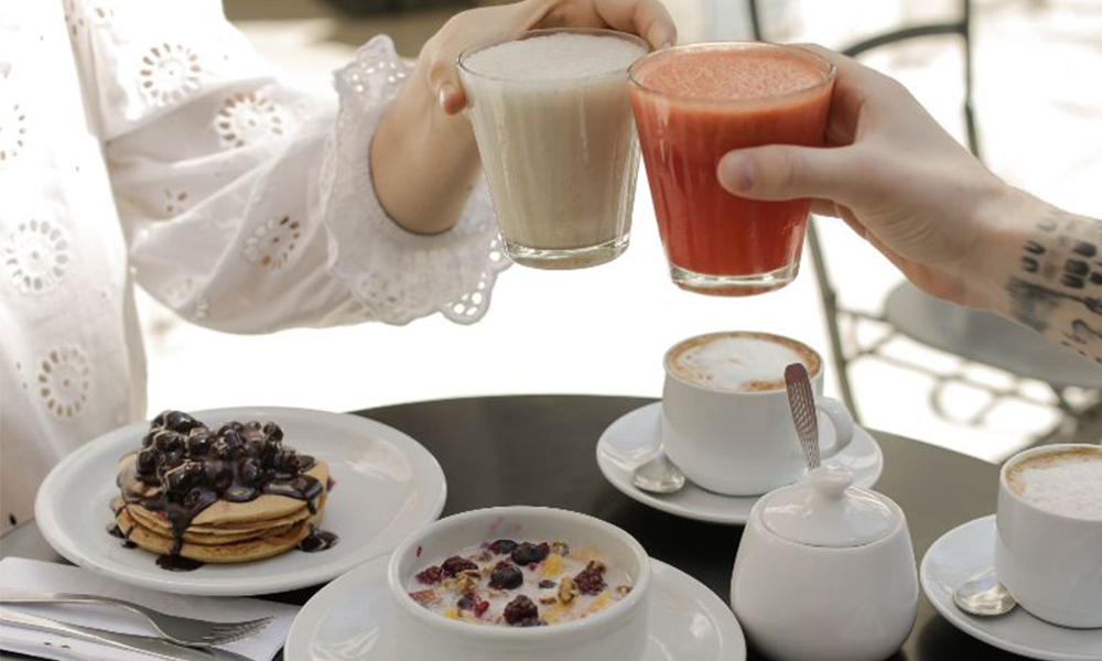 Buenos Aires Verde presenta su nuevo brunch dominical en el local de Belgrano