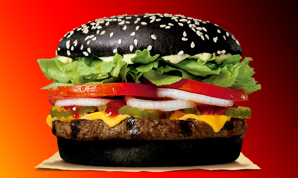 Burger King lanza el Halloking Whopper