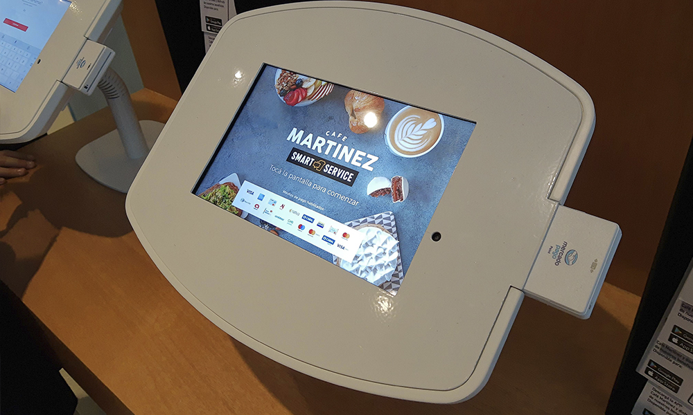 Café Martínez presenta su propuesta de atención “Smart Service”