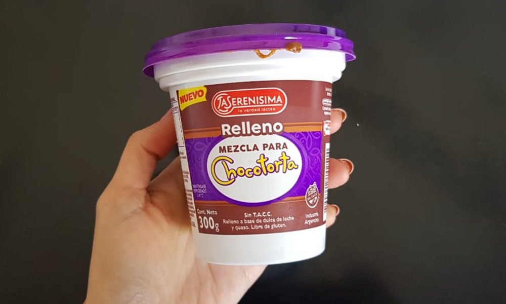 La Serenísima amplía su familia de Dulce de Leche