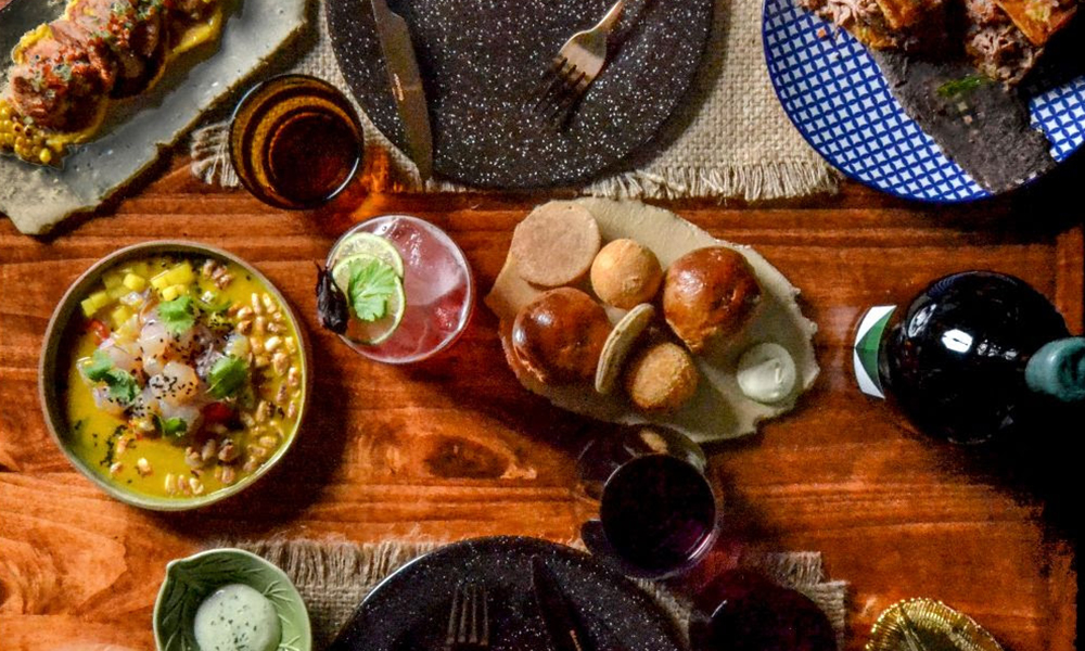 Ronconcon, Cocina Latina: el nuevo restaurante que le suma sabor al barrio de Caballito