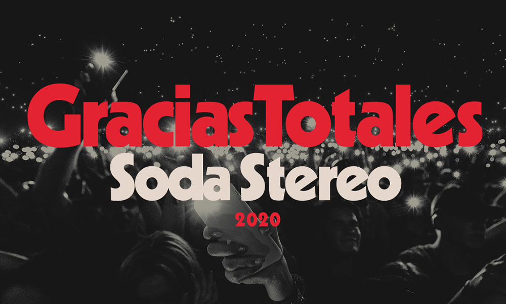 Se adelanta la venta abierta de entradas para Gracias Totales-Soda Stereo