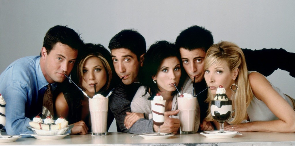 ‘Friends’ vuelve: HBO Max prepara un reencuentro especial