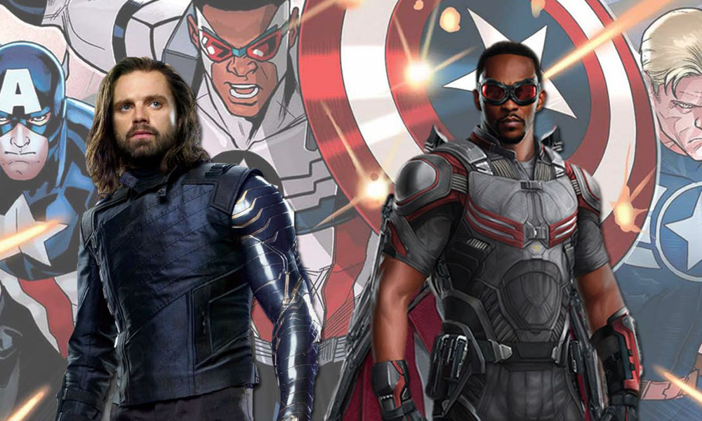 Inició la producción de ‘The Falcon and The Winter Soldier’