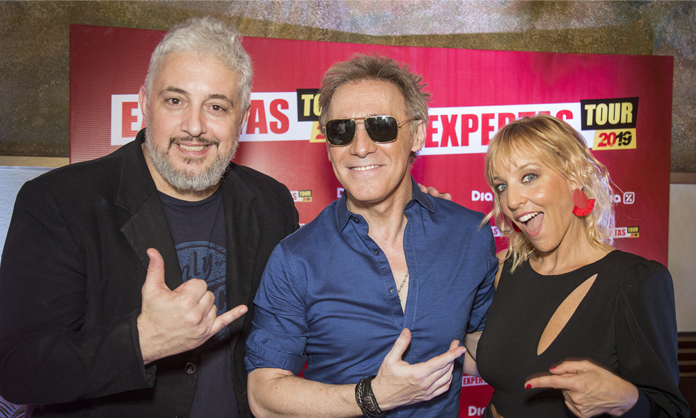 Supermercados DIA cerró EXPERTAS TOUR 2019 con CAE en el Teatro Ópera