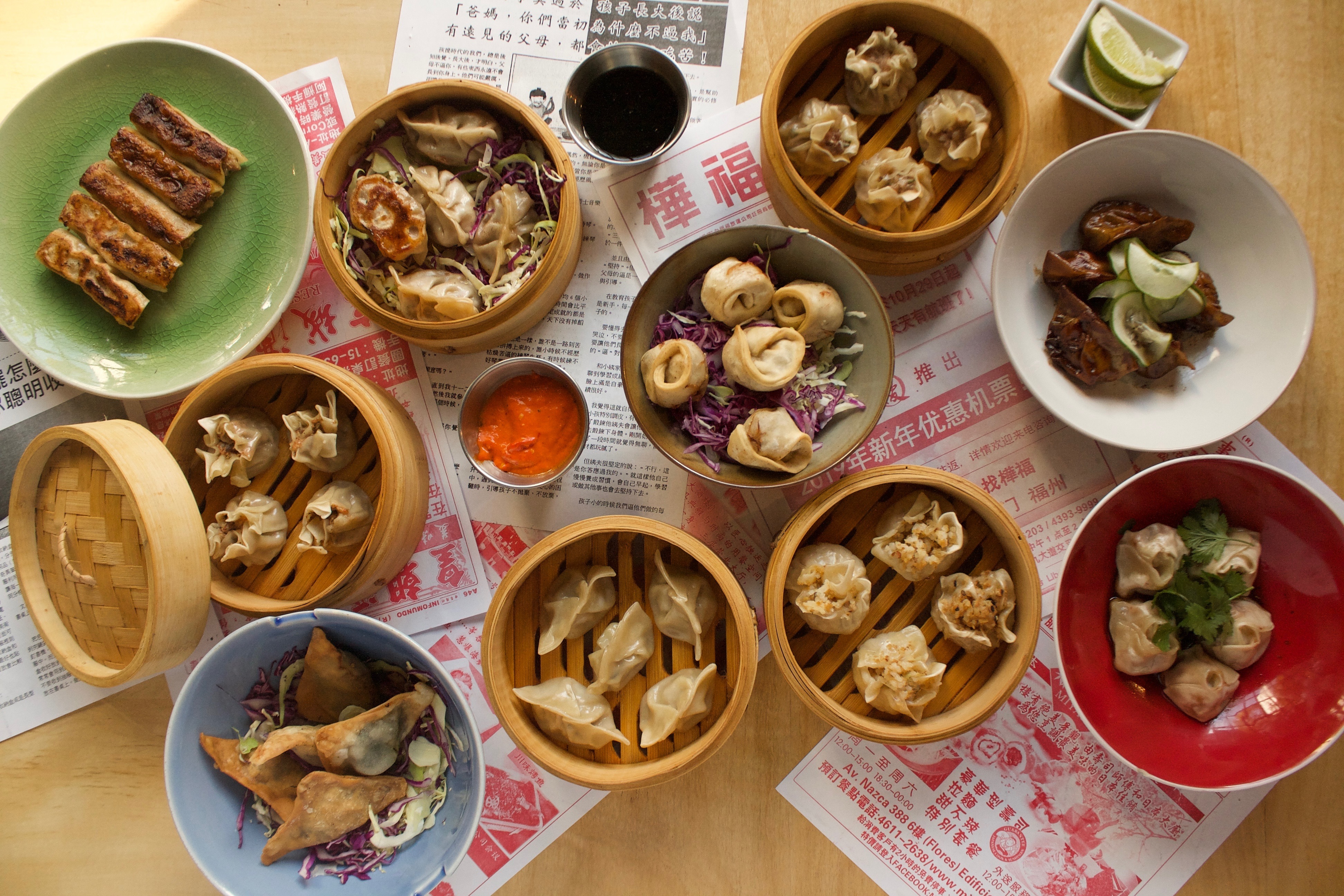 Opio Gastropub cumple su tercer aniversario a la vanguardia del streetfood asiático y presenta nueva carta