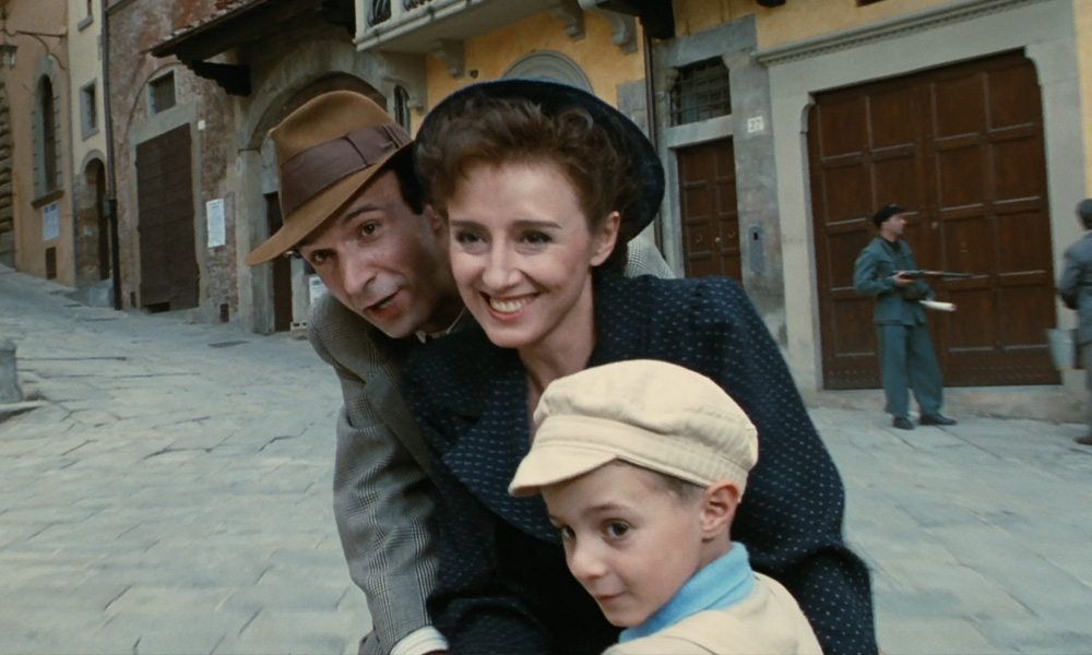 La vida es bella vuelve al cine en la temporada de clásicos de Cinemark y Hoyts