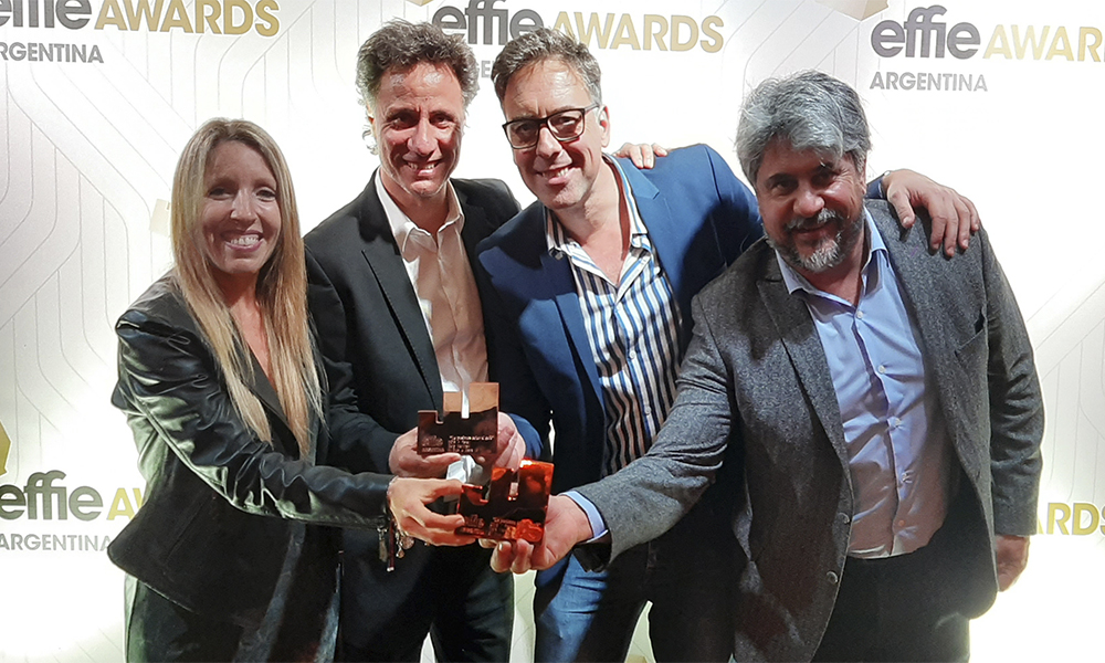Café Martínez ganador Premios Effie 2019