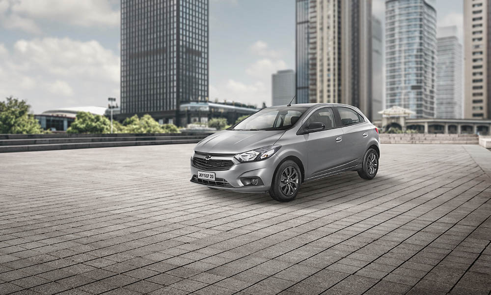 Chevrolet inicia la venta de los nuevos Onix Joy y Onix Joy Plus en Argentina