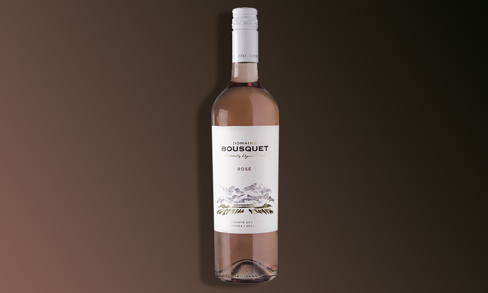Domaine Bousquet presenta su Premium Rosé renovado