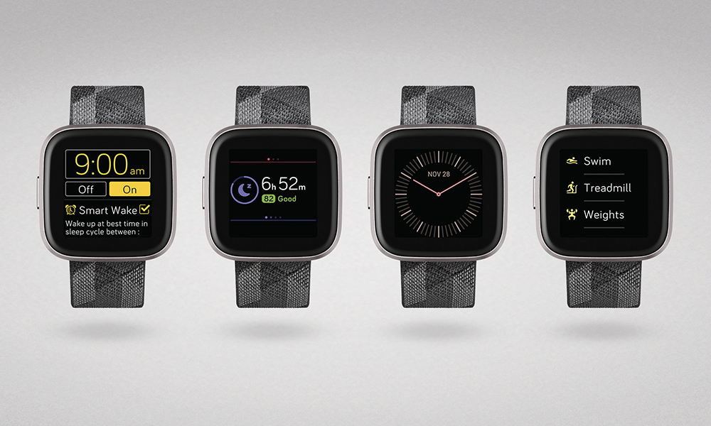 Fitbit anuncia el lanzamiento del Fitbit OS 4.1