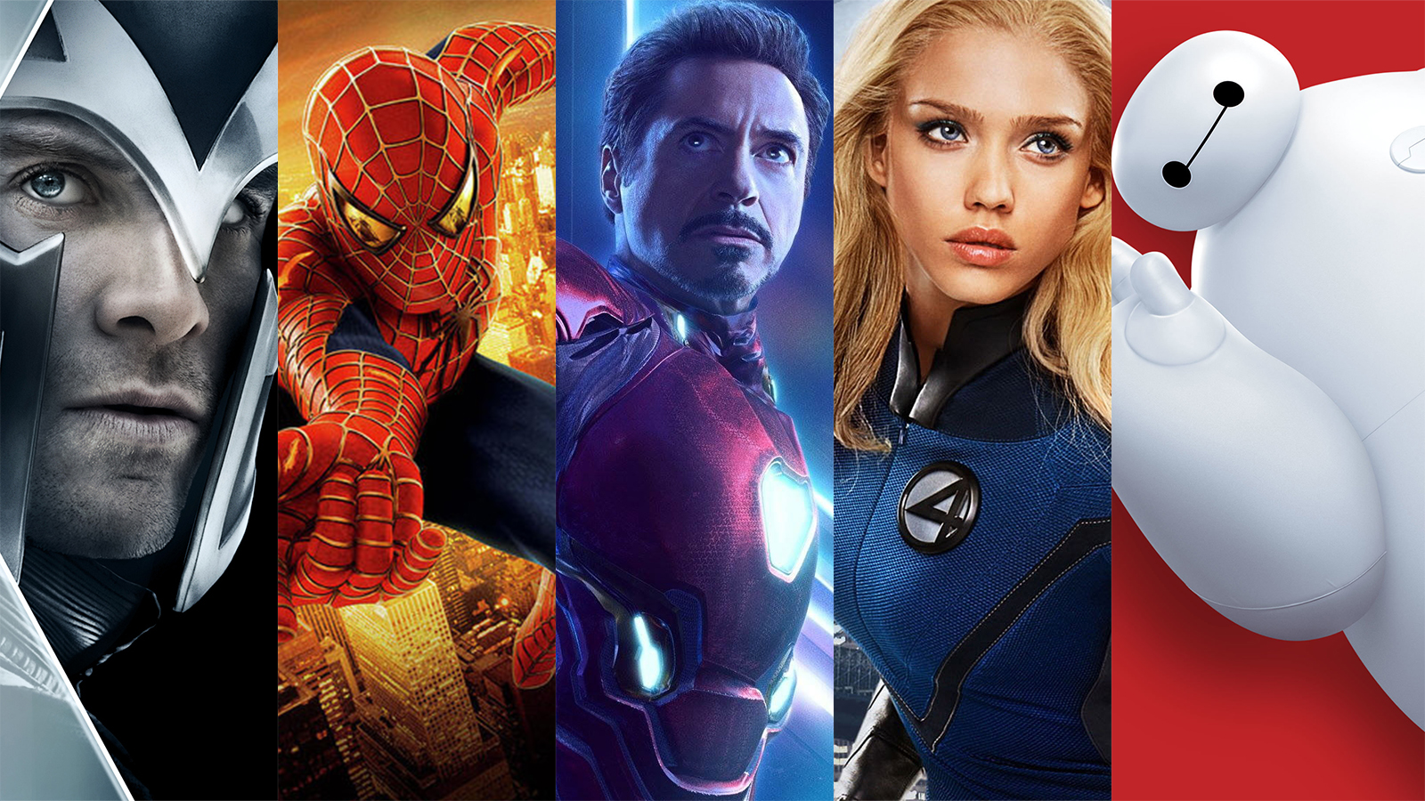Marvel revela fechas de sus próximas películas