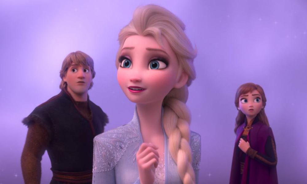 Frozen 2 nos da un nuevo adelanto