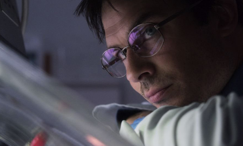 V-Wars: La nueva serie de terror de Netflix con Ian Somerhalder