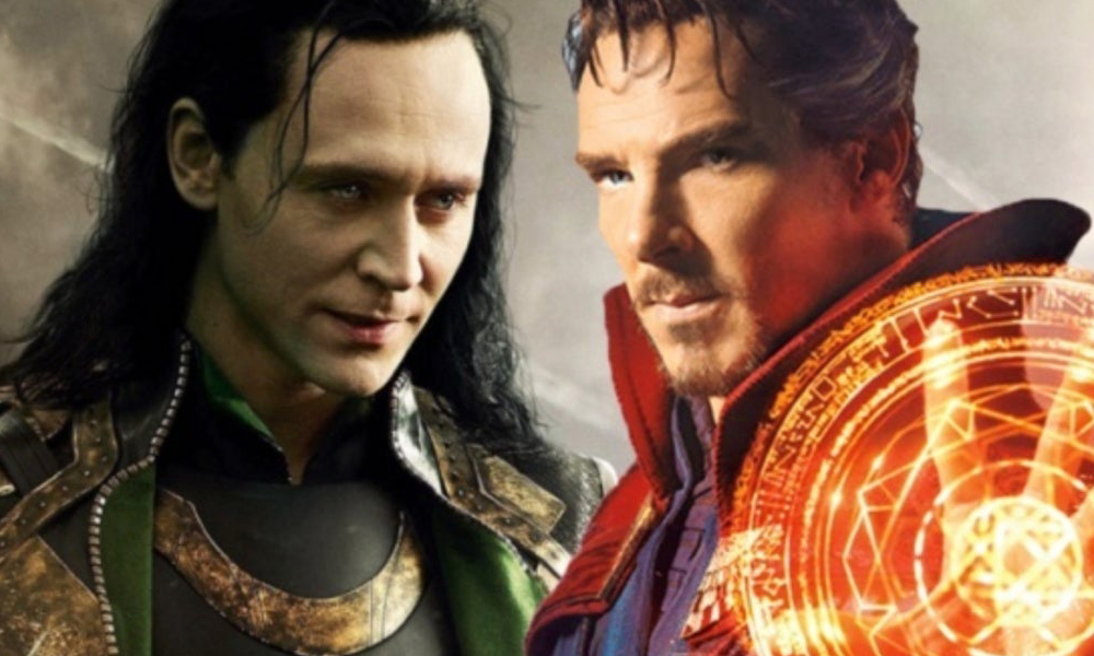 Loki estará conectado con la secuela de Doctor Strange