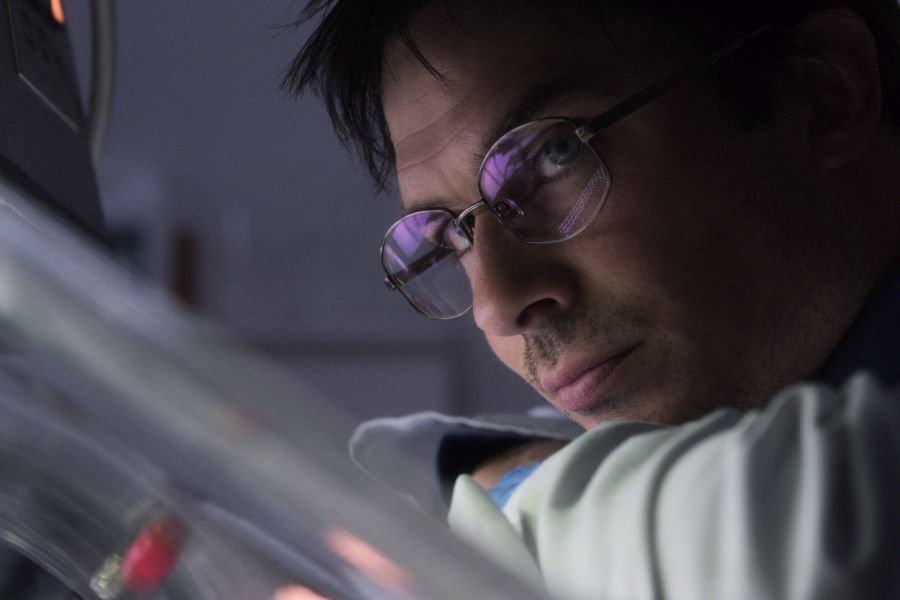 Primer trailer de V Wars, protagonizado por Ian Somerhalder