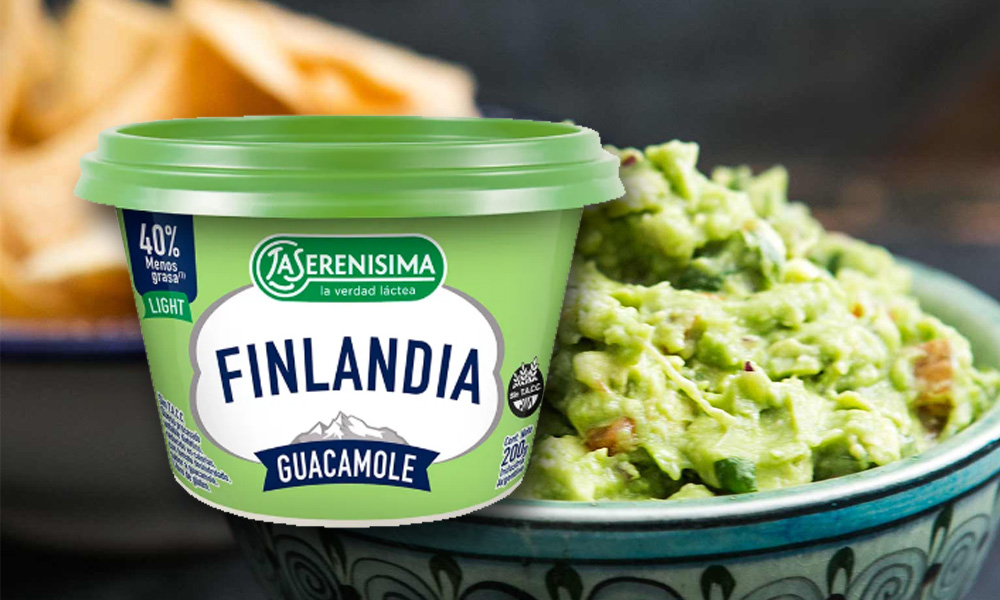 La Serenísima suma un nuevo sabor a la familia Finlandia