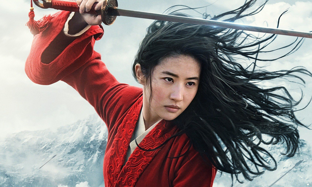El primer trailer completo de Mulan fue revelado