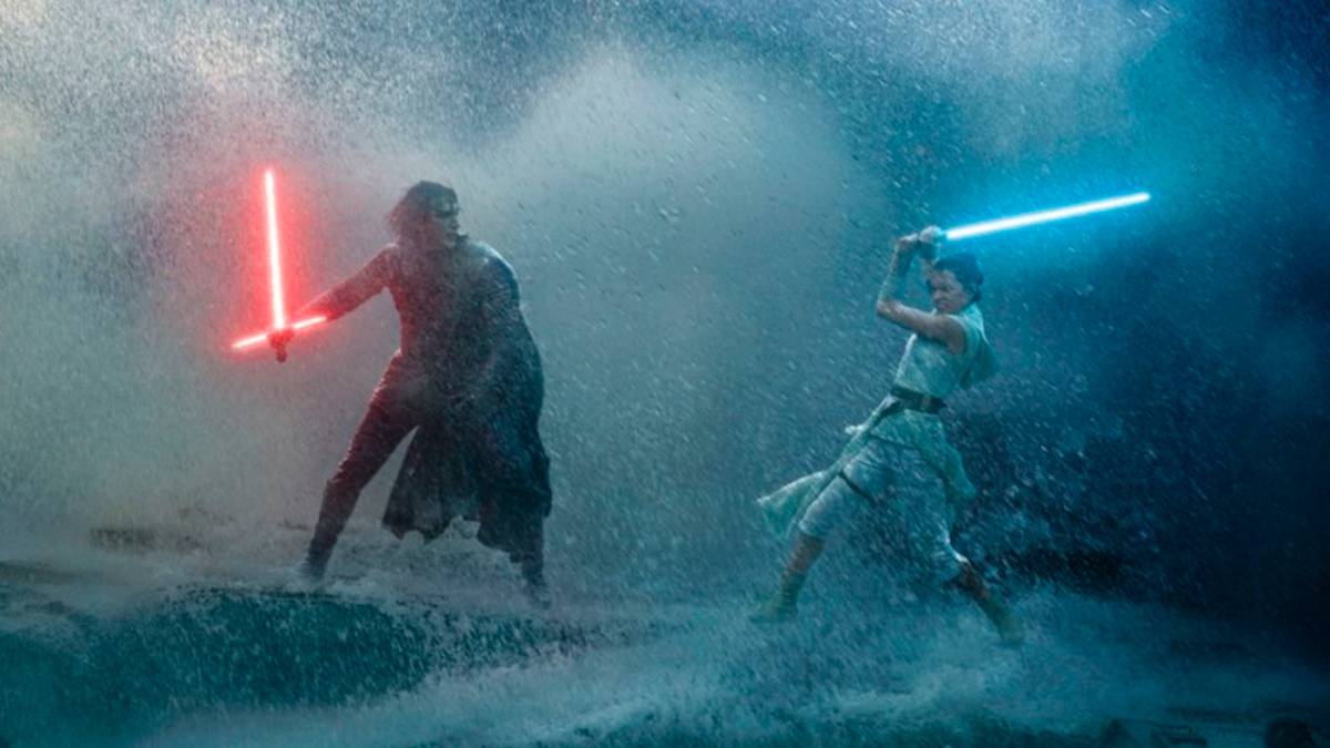 Crítica: Star Wars, episodio 9, El ascenso de Skywalker