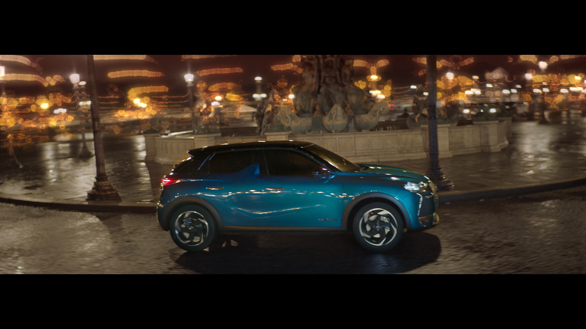 “savoir-faire” de la mano del nuevo DS 3 CROSSBACK