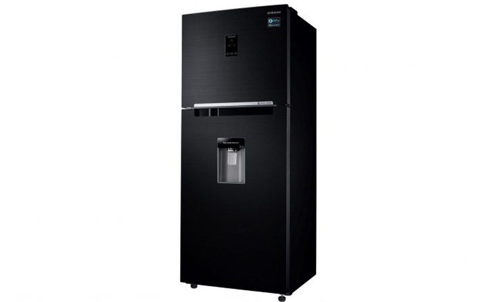 Samsung lanza promo de su heladera Twin Cooling Plus Black Edition
