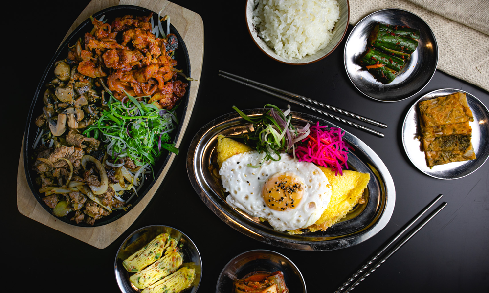 Los sabores coreanos llegan a Palermo con ZUTI – Korean Restaurant