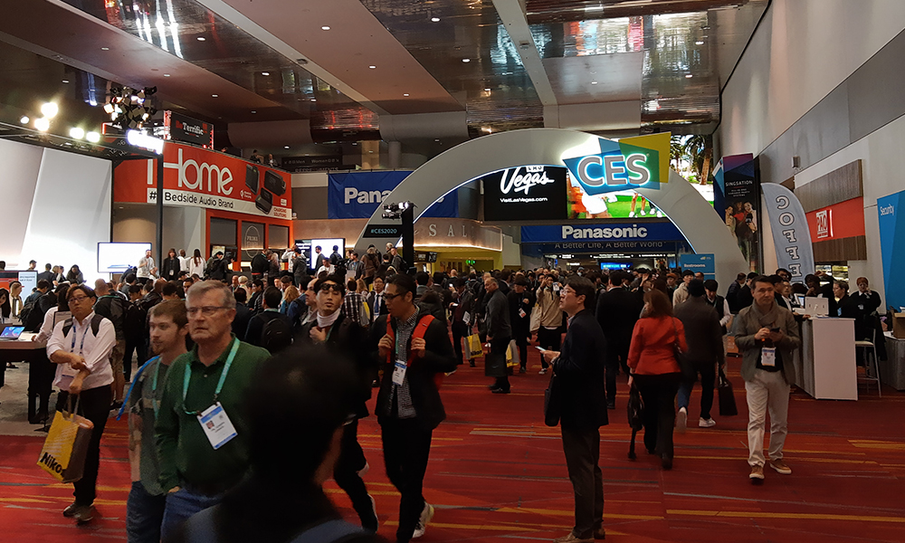 CES 2020: así fue la feria de tecnología más importante del mundo