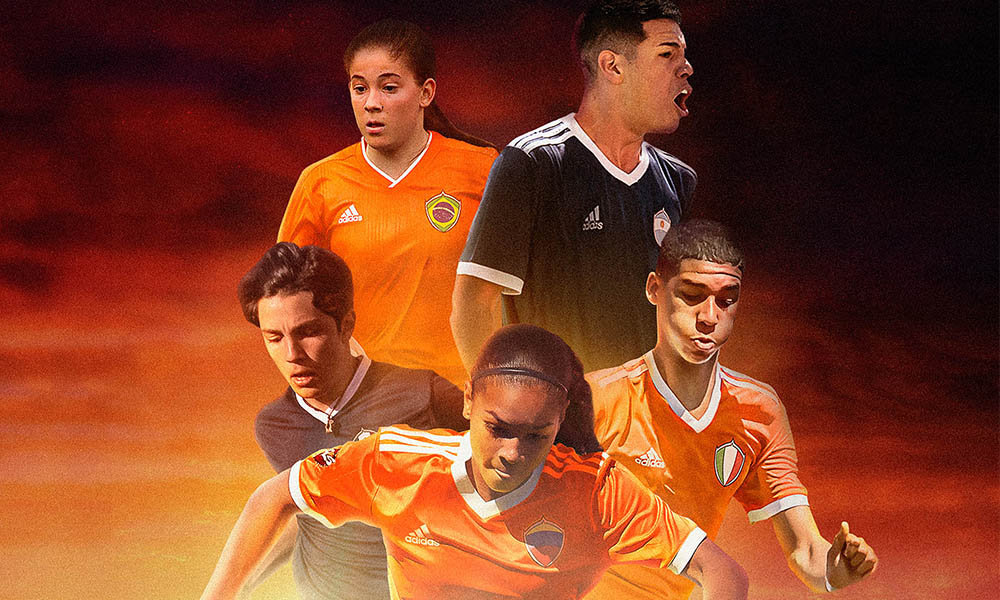 Gatorade estrena “Cantera 5v5” y lanza la quinta edición del Torneo de Fútbol 5v5 en Argentina